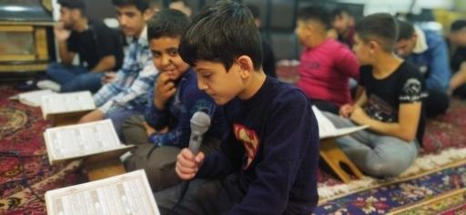 عکس کانون فرهنگی مرصاد