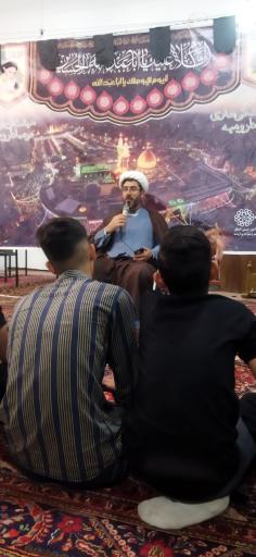 عکس کانون فرهنگی مرصاد