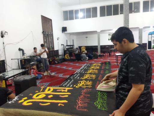 عکس کانون فرهنگی مرصاد