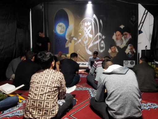 عکس کانون فرهنگی مرصاد