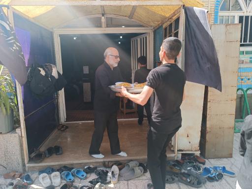 عکس مسجد چهارده معصوم (ع)