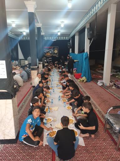 عکس مسجد چهارده معصوم (ع)