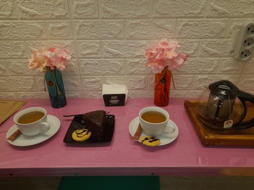 عکس کافه شادی