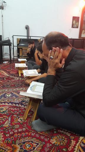 عکس کانون فرهنگی مرصاد