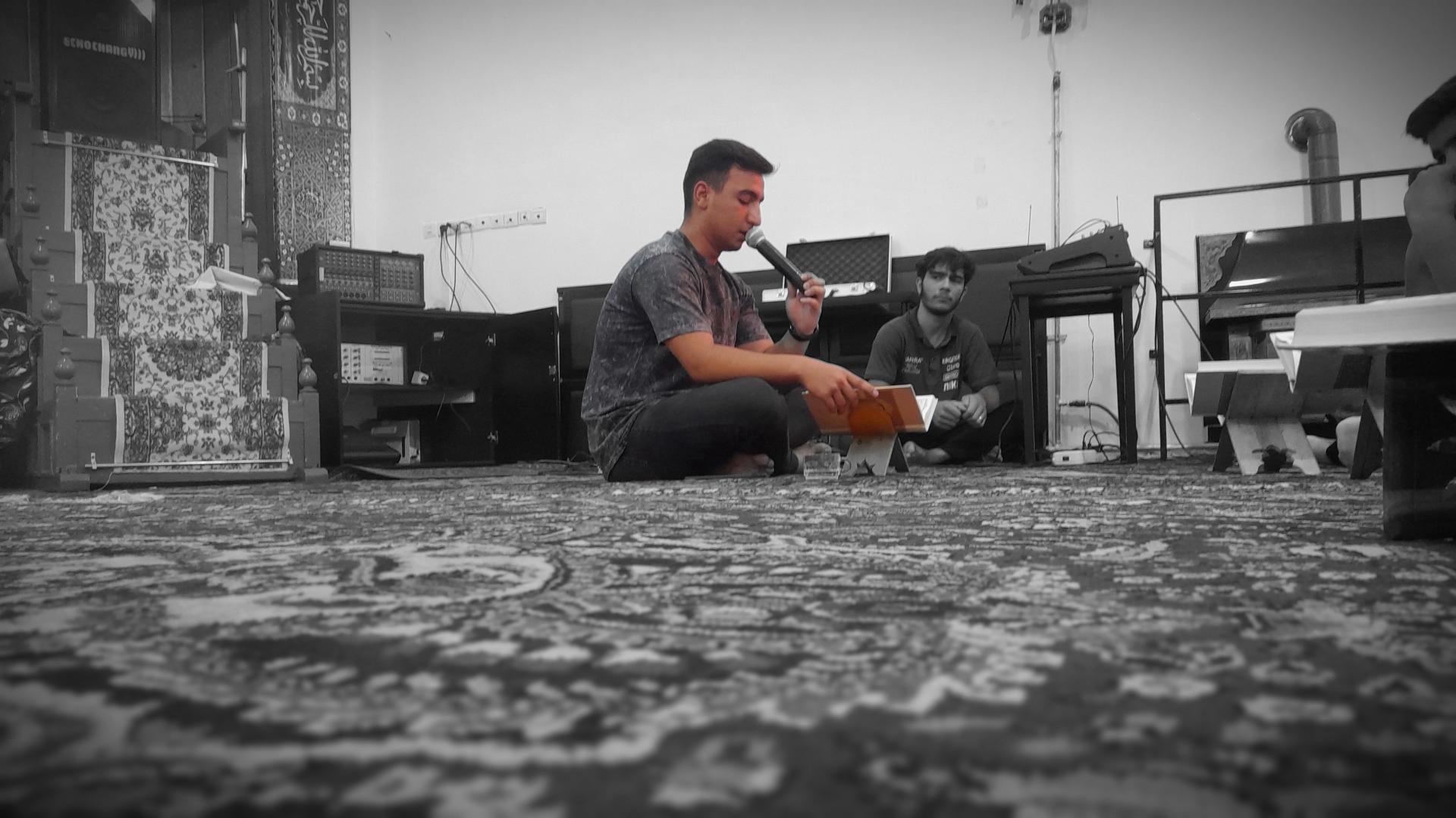 عکس کانون فرهنگی مرصاد