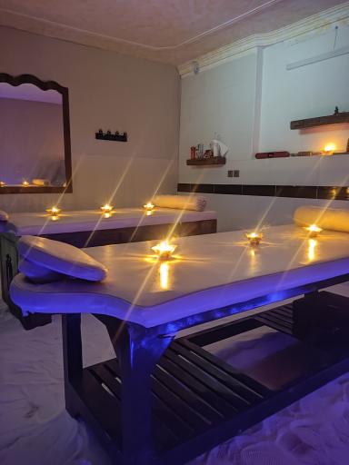 عکس مرکز ماساژ آرامش 