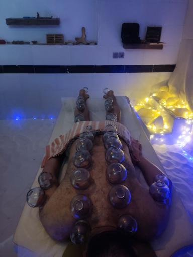 عکس مرکز ماساژ آرامش 