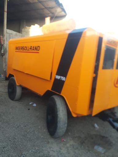 عکس کمپرسور قربانی 