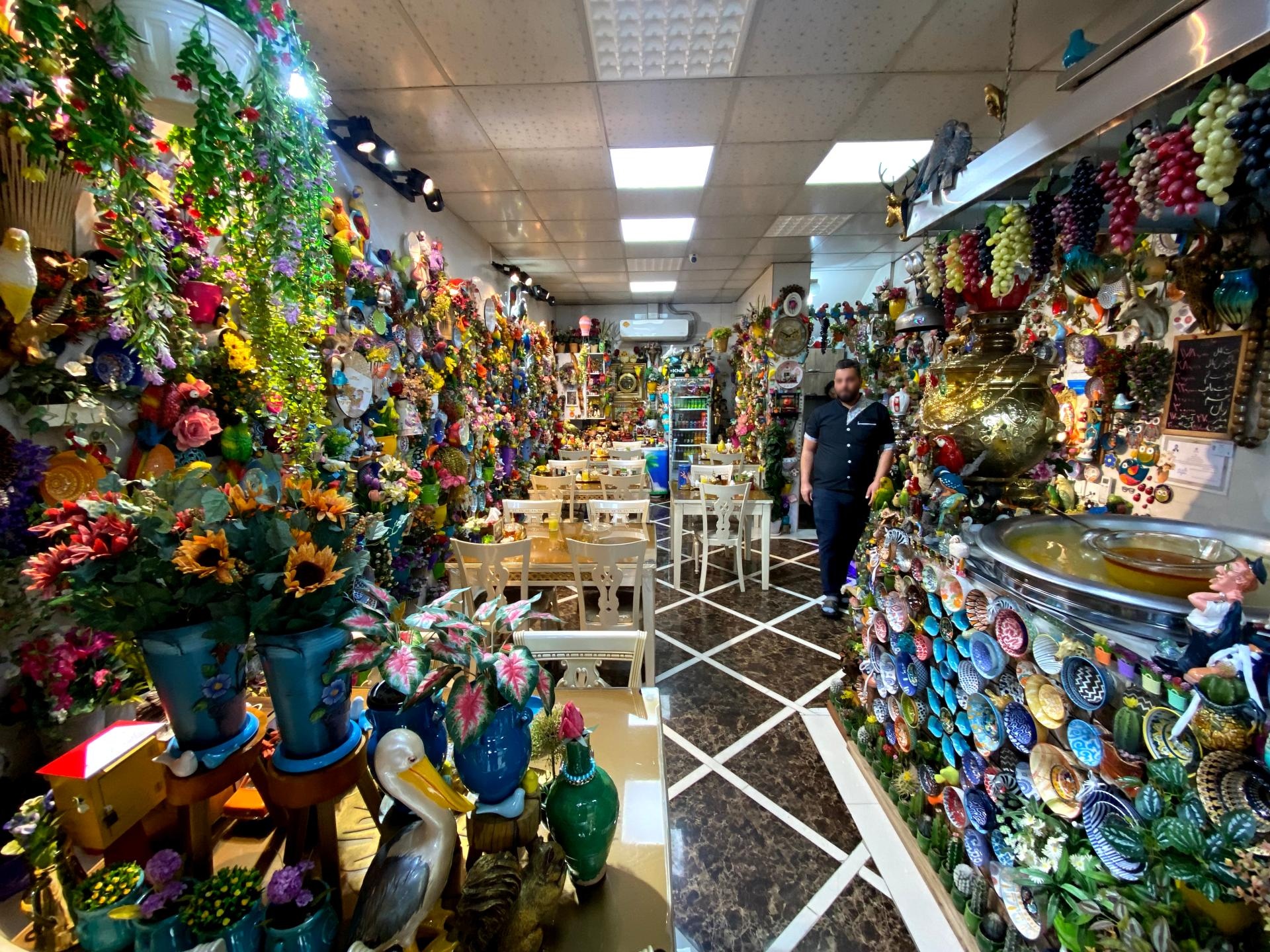 عکس طباخی منصور