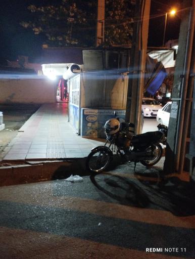 عکس دکه برادران صدیق