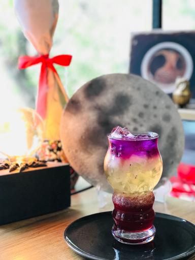 عکس قهوه مانگ