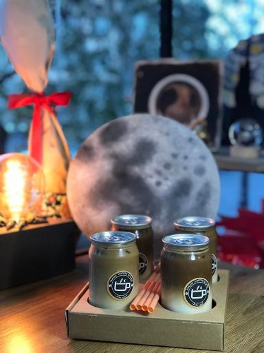 عکس قهوه مانگ