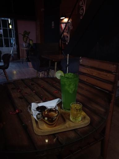 عکس کافه رستوران فرزاد