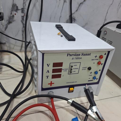 عکس امدادباطری 