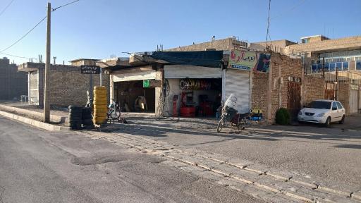 عکس آپاراتی ولاستیک فروشی آریا