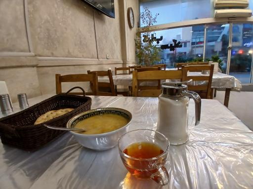 عکس کباب و حلیم سید