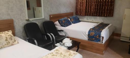 عکس هتل برنجیان