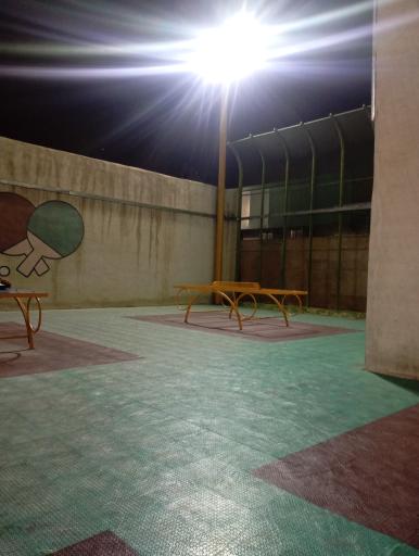 عکس مجموعه ورزشی شهید عزیزی