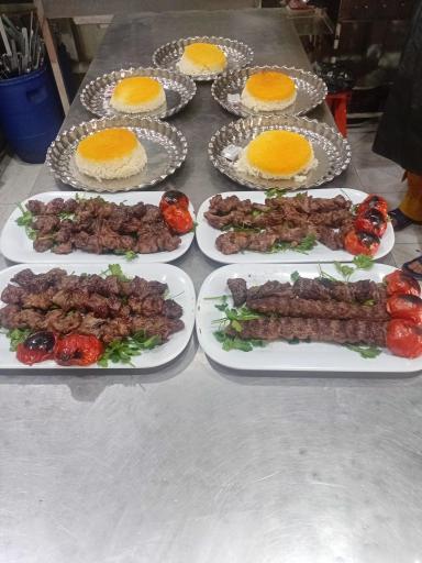 عکس کافه رستوران اکباتان