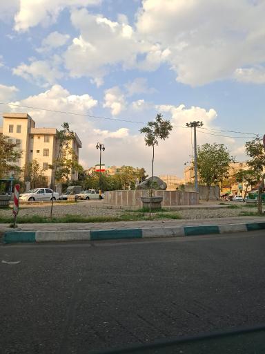 عکس میدان والفجر