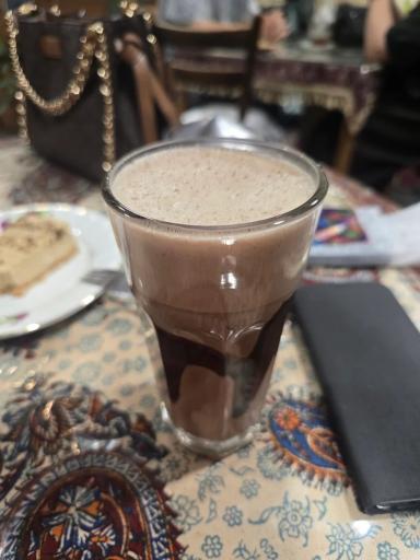 عکس کافه کتاب مهران 