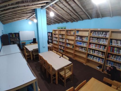 عکس کتابخانه نوبندیان