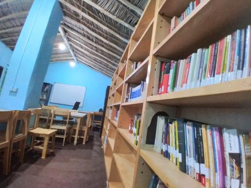 عکس کتابخانه نوبندیان