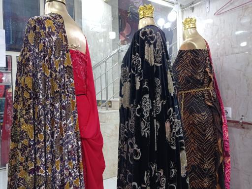 عکس پارچه سرای سیروان سلماس