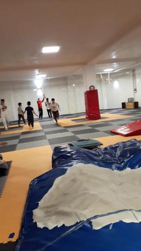 عکس باشگاه آرتا کلوپ