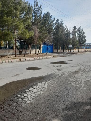 عکس شرکت سبلان گریس 