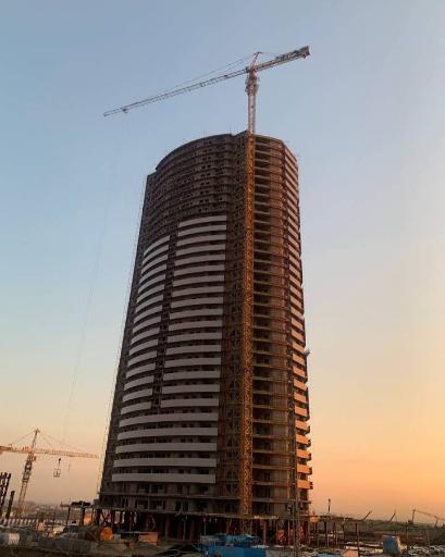 عکس برج های چهارگانه نزاجا