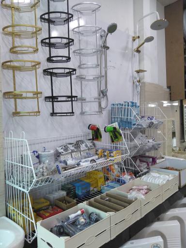 عکس تجهیزات ساختمانی آبشار