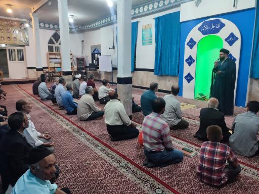 عکس مسجد چهارده معصوم (ع)