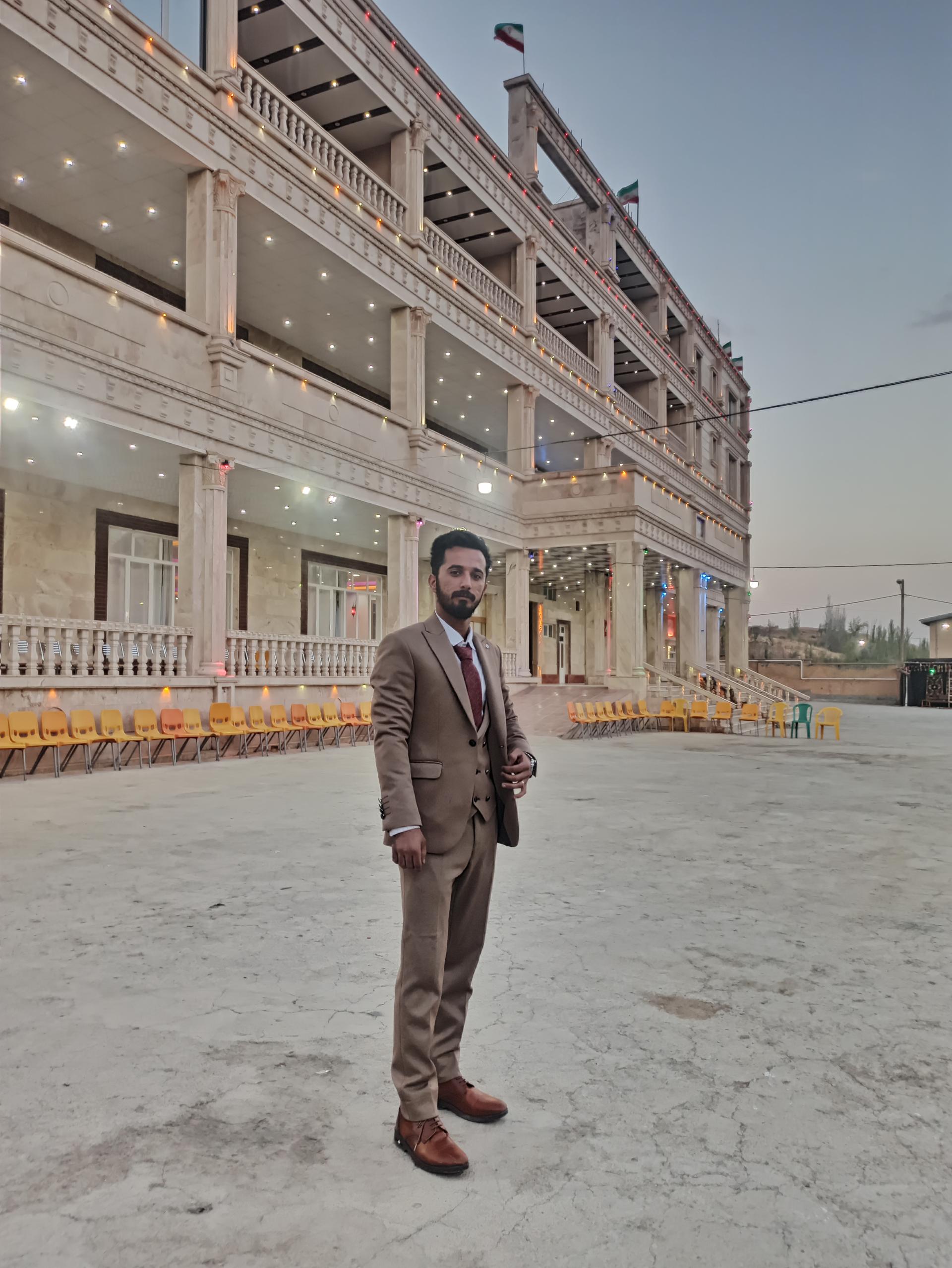 عکس هتل باغ تالار محسنی