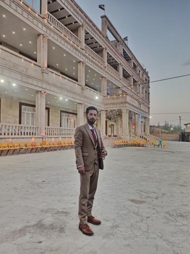 عکس هتل باغ تالار محسنی