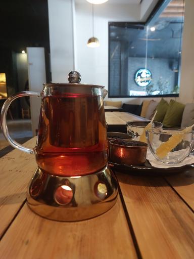 عکس کافه آرامش