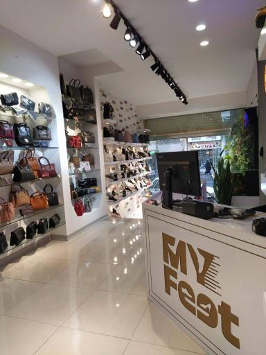 عکس کیف و کفش پای من