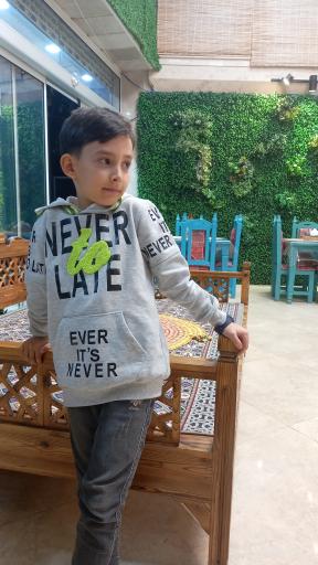 عکس کته کبابی عباس رشتی