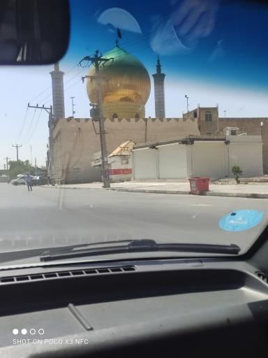عکس زیارتگاه امامزاده سید عباس