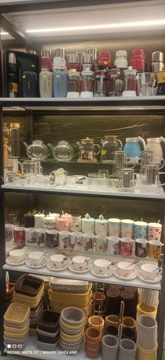 عکس فروشگاه صابر (جهیزیه)