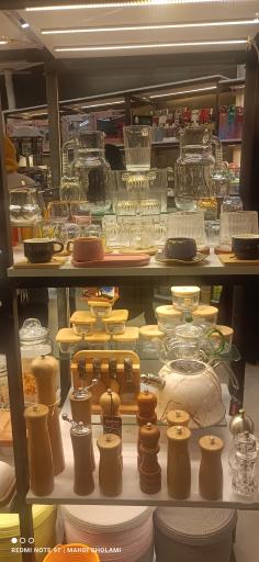 عکس فروشگاه صابر (جهیزیه)