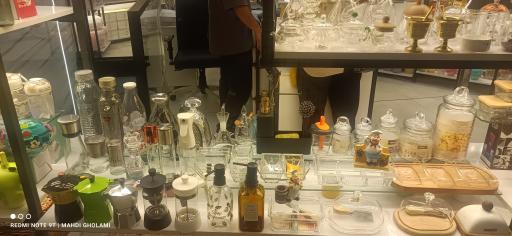 عکس فروشگاه صابر (جهیزیه)