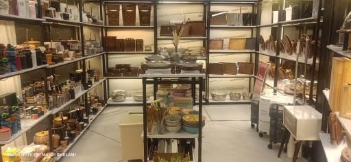 عکس فروشگاه صابر (جهیزیه)