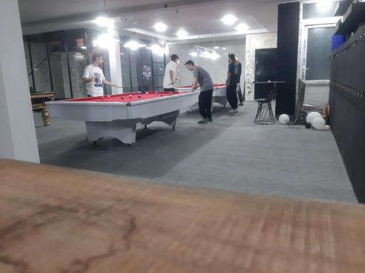 عکس باشگاه بیلیارد بِرچ 