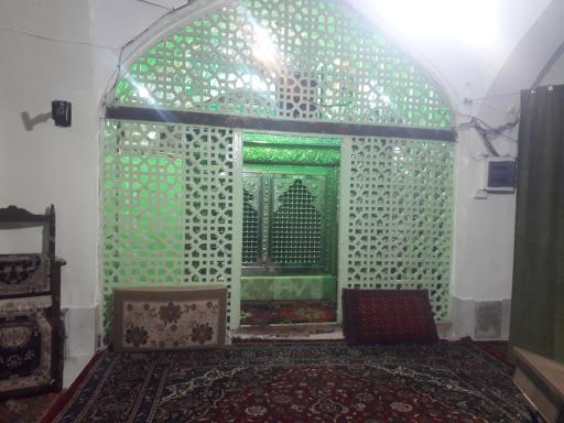 عکس آستان مقدس امامزاده علی (ع)