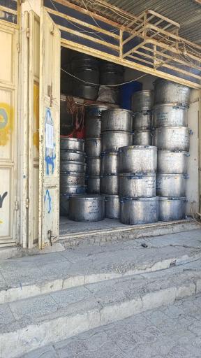 عکس ظروف کرایه صالحی 