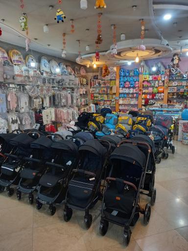 عکس سیسمونی بیبی سنتر