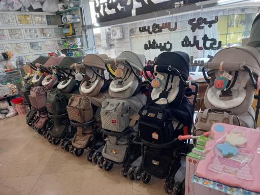 عکس سیسمونی بیبی سنتر