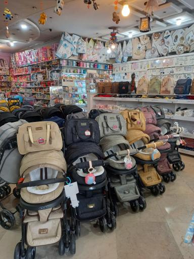 عکس سیسمونی بیبی سنتر