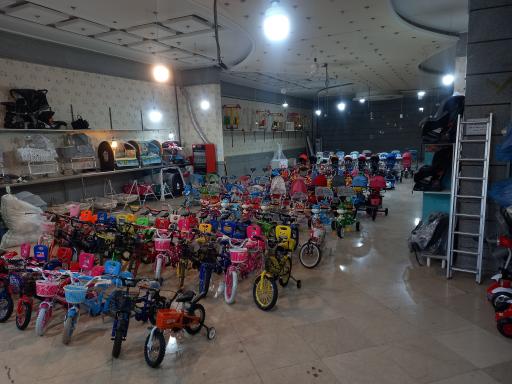 عکس سیسمونی بیبی سنتر